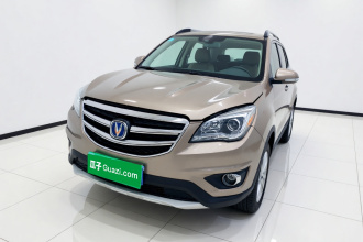 长安CS35 2017款 1.6L 手动豪华型