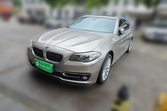 宝马5系 2014款 525Li 豪华设计套装