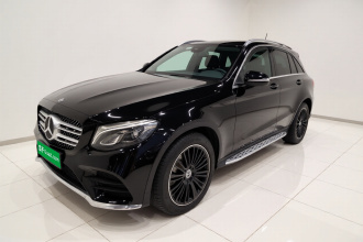 奔驰GLC 2018款 GLC 260 4MATIC 动感型