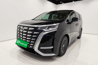 腾势D9 2024款 DM-i 980 四驱尊荣型