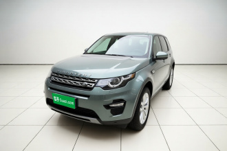 路虎 发现神行 2016款 2.0T SE