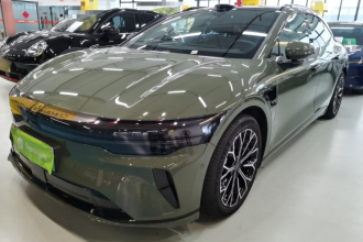 极氪007GT 2025款 长续航后驱智驾版 100kWh