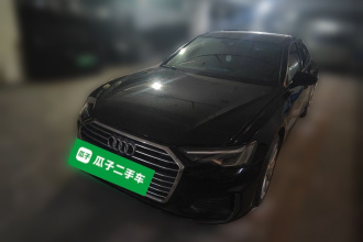 奥迪A6L 2020款 45 TFSI 臻选动感型