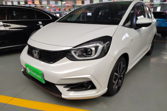 本田 LIFE 2023款 1.5L CVT SPO-SS灵动版