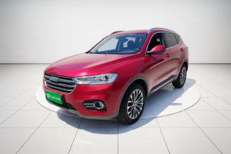 哈弗H6 2017款 蓝标 2.0T 自动两驱智尚型