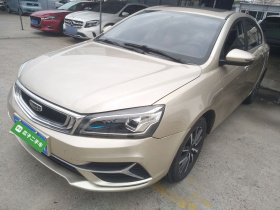 吉利汽车 帝豪 2020款 1.5L 手动向上版