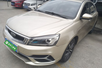 吉利汽车 帝豪 2020款 1.5L 手动向上版