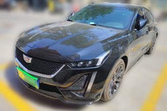 凯迪拉克CT5 2023款 28T 尊贵型