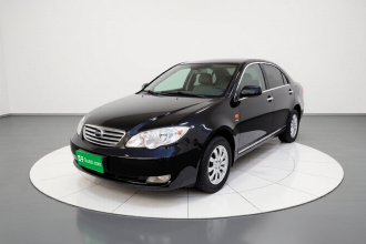 比亚迪F3 2018款 1.5L 手动经典型