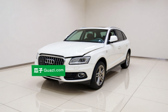 奥迪Q5 2016款 40 TFSI 舒适型