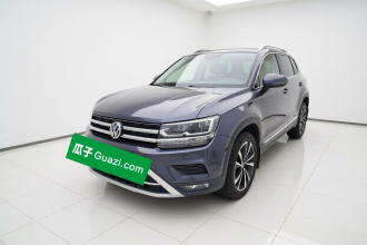 大众 途岳 2019款 330TSI 四驱豪华版 国VI