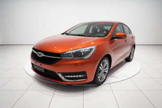 奇瑞 艾瑞泽5 2017款 1.5L CVT尊贵版