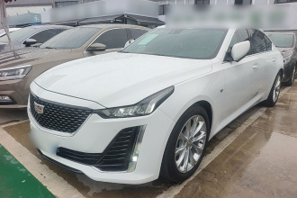 凯迪拉克CT5 2020款 改款 28T 豪华型