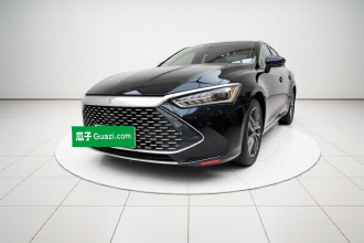 比亚迪 秦PLUS 2024款 荣耀版 DM-i 120KM领先型