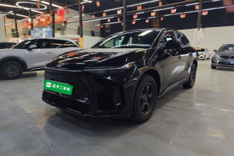 一汽丰田bZ4X 2022款 两驱长续航JOY版