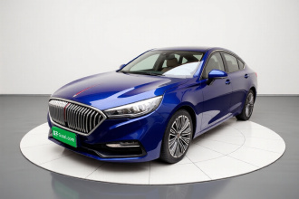红旗H5 2022款 经典款 1.8T 自动智联旗享版