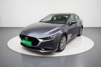 马自达3 昂克赛拉 2023款 2.0L 自动质炫版