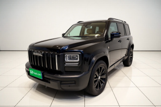 哈弗猛龙 2025款 2.0T 4WD Ultra