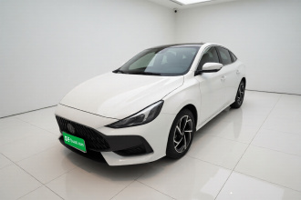 名爵 MG5 2021款 改款 300TGI DCT青奢旗舰版