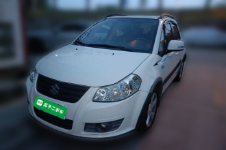 铃木 天语 SX4 2016款 1.6L 手动经典版