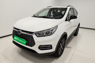 比亚迪 元新能源 2019款 EV360 智联领享型