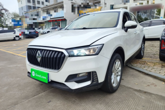 宝沃BX5 2017款 20TGDI 自动两驱先锋型