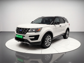 福特 探险者(进口) 2016款 2.3T 精英版