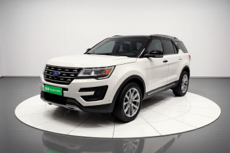 福特 探险者(进口) 2016款 2.3T 精英版