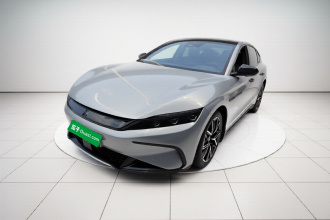 比亚迪 汉 2023款 EV 冠军版 605KM前驱尊贵型