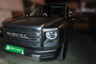 哈弗猛龙新能源 2024款 Hi4 145 Pro
