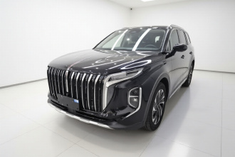 红旗HS7 PHEV 2024款 2.0T PHEV 四驱旗畅版 6座