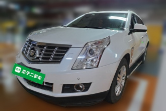 凯迪拉克SRX 2015款 3.0L 舒适型