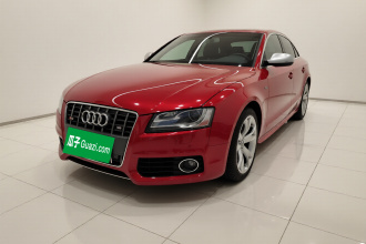 奥迪S5 2010款 S5 3.0T Sportback