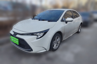 丰田 雷凌 2019款 185T CVT豪华版 国VI