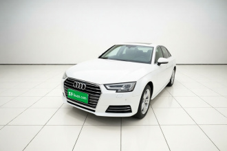 奥迪A4L 2018款 30周年年型 40 TFSI 进取型