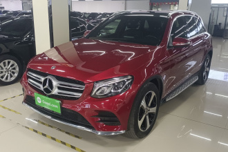 奔驰GLC 2019款 改款 GLC 260 L 4MATIC 豪华型