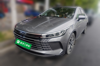 比亚迪 驱逐舰05 2024款 荣耀版 DM-i 55KM 豪华型