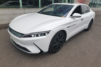 比亚迪 汉 2020款 EV 四驱高性能版旗舰型