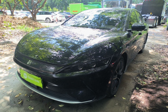 比亚迪 汉 2020款 EV 四驱高性能版旗舰型