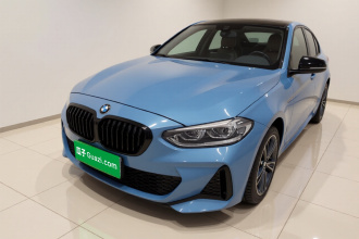 宝马1系 2021款 120i M运动版