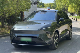 蔚来ES8 2023款 100kWh 签名版