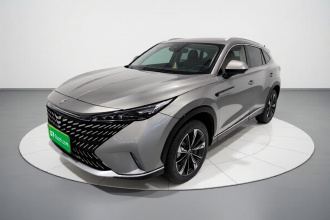 荣威RX5新能源 2023款 eRX5 超混尊荣版