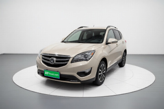 长安CS35 2016款 1.6L 手动豪华型 国IV