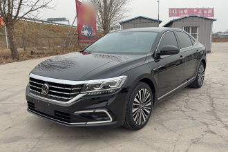 大众 帕萨特 2021款 330TSI 豪华版