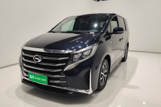 广汽传祺 传祺M8 2021款 领秀系列 390T 尊享版