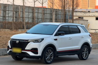 长安CS55PLUS 2022款 蓝鲸版 1.5T DCT豪华型