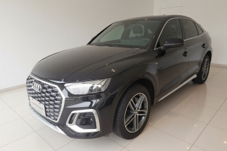 奥迪Q5L Sportback 2021款 40 TFSI 时尚型