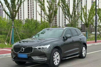 沃尔沃XC60 2019款 T5 四驱智逸版 国VI
