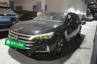 广汽传祺 传祺GA6 2019款 270T 自动尊贵版