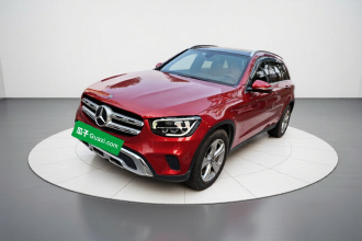 奔驰GLC 2020款 改款 GLC 260 L 4MATIC 动感型